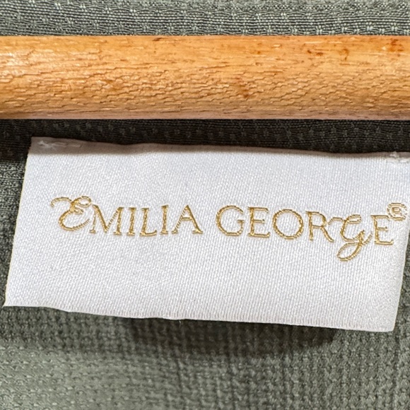 Emilia George Cupro Dress - Picture 10 of 15